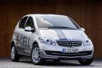 Mercedes-Benz A-Class E-Cell 2010 года
